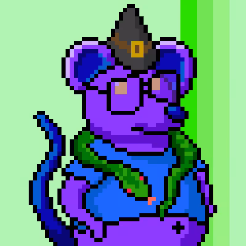 XTZ-Rat #5