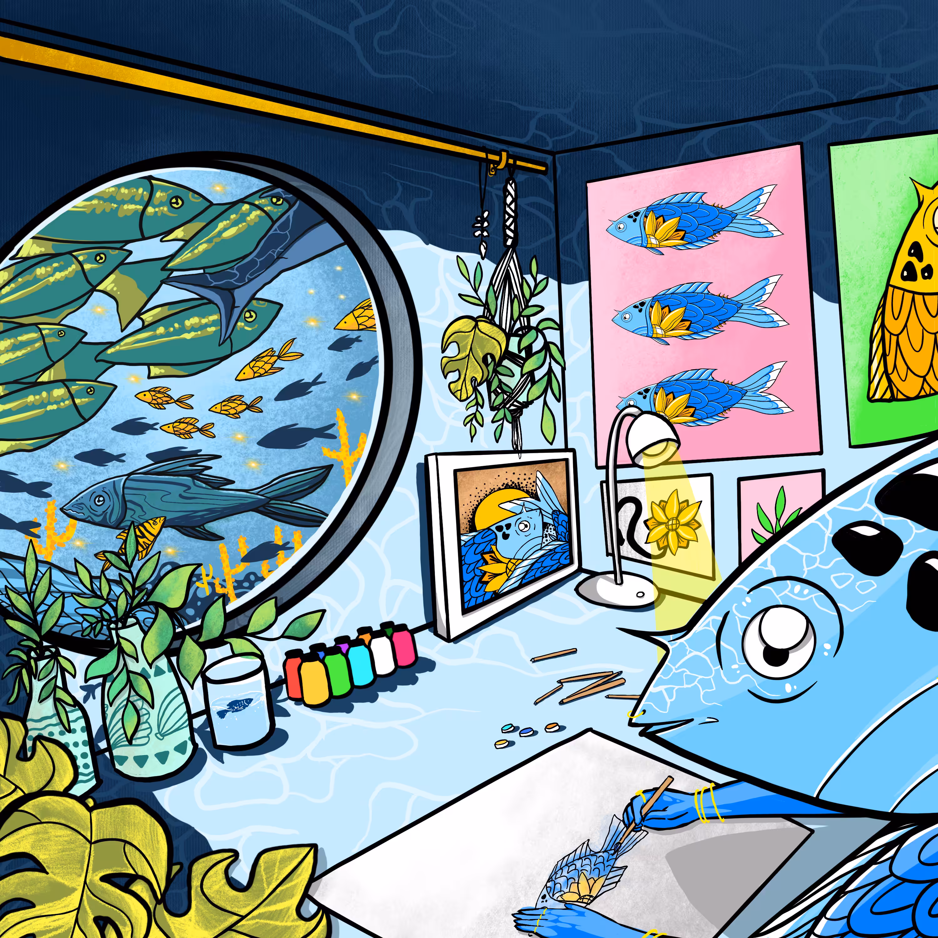 My Space
