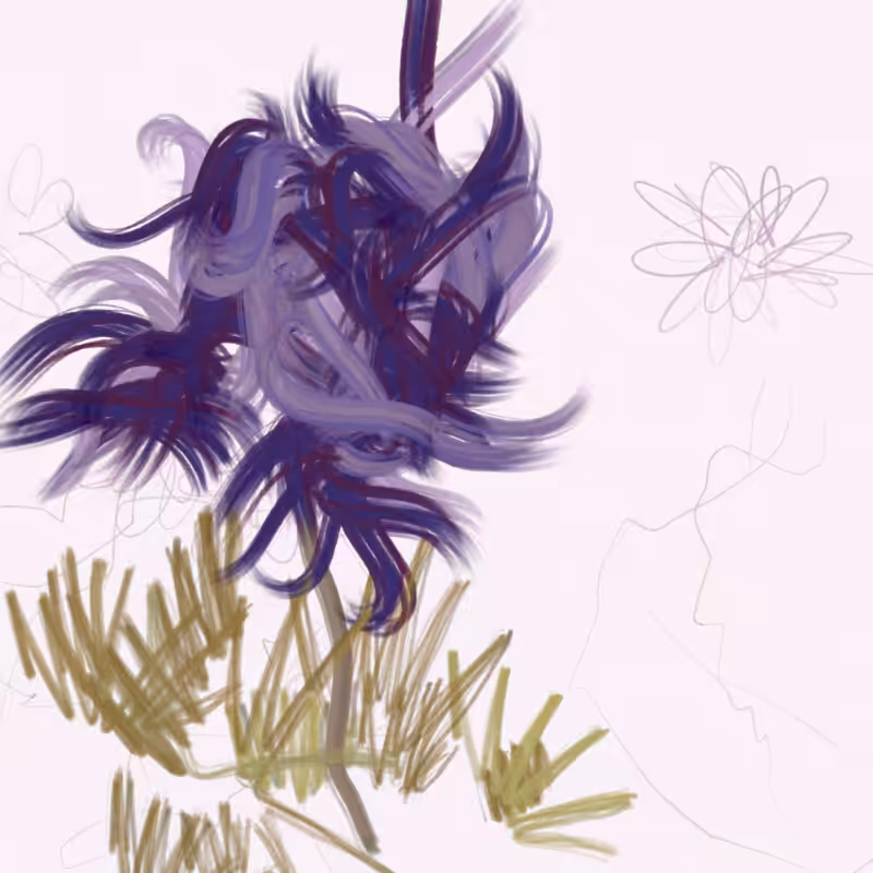 The Likeness of a Flower #81