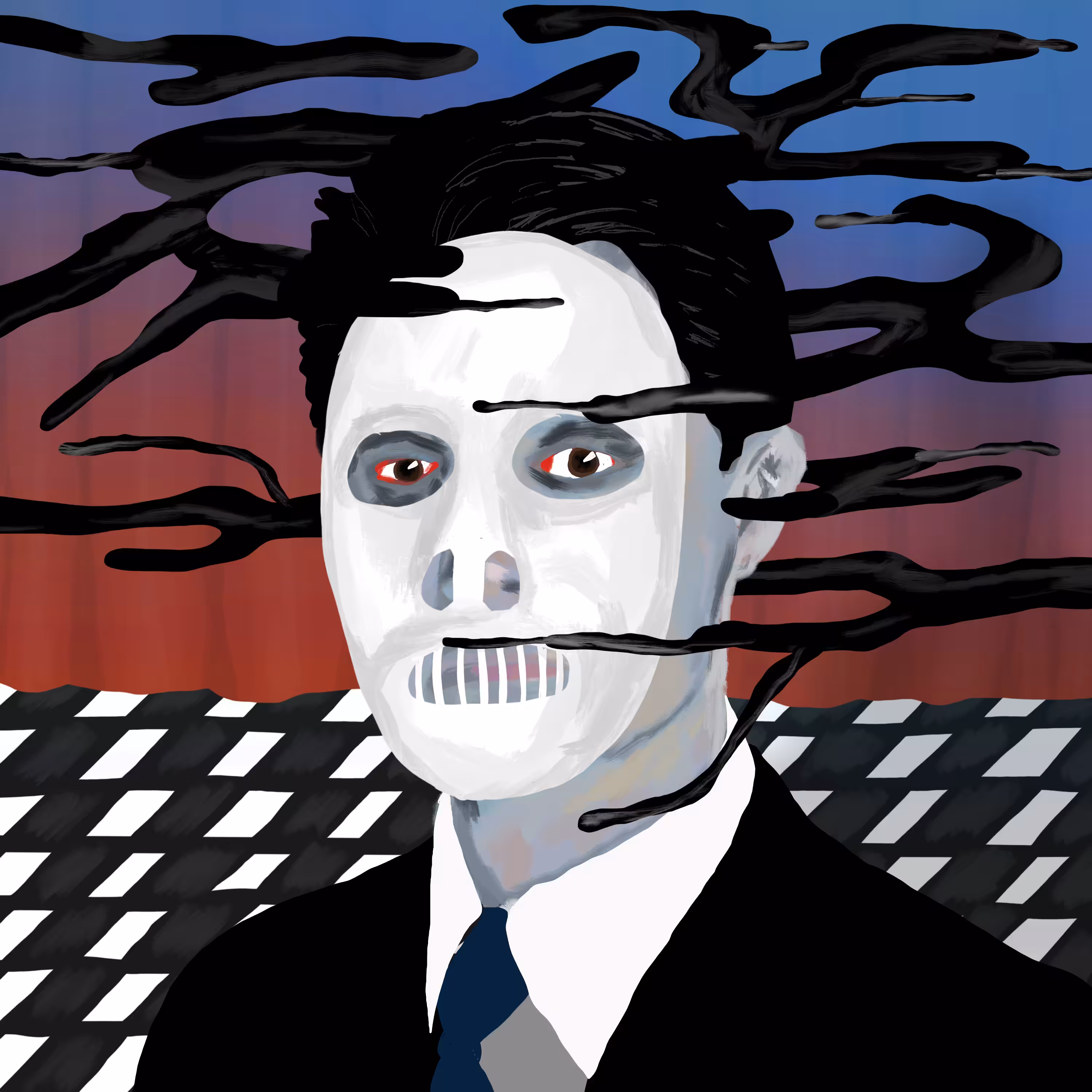 Agent (Cooper?)
