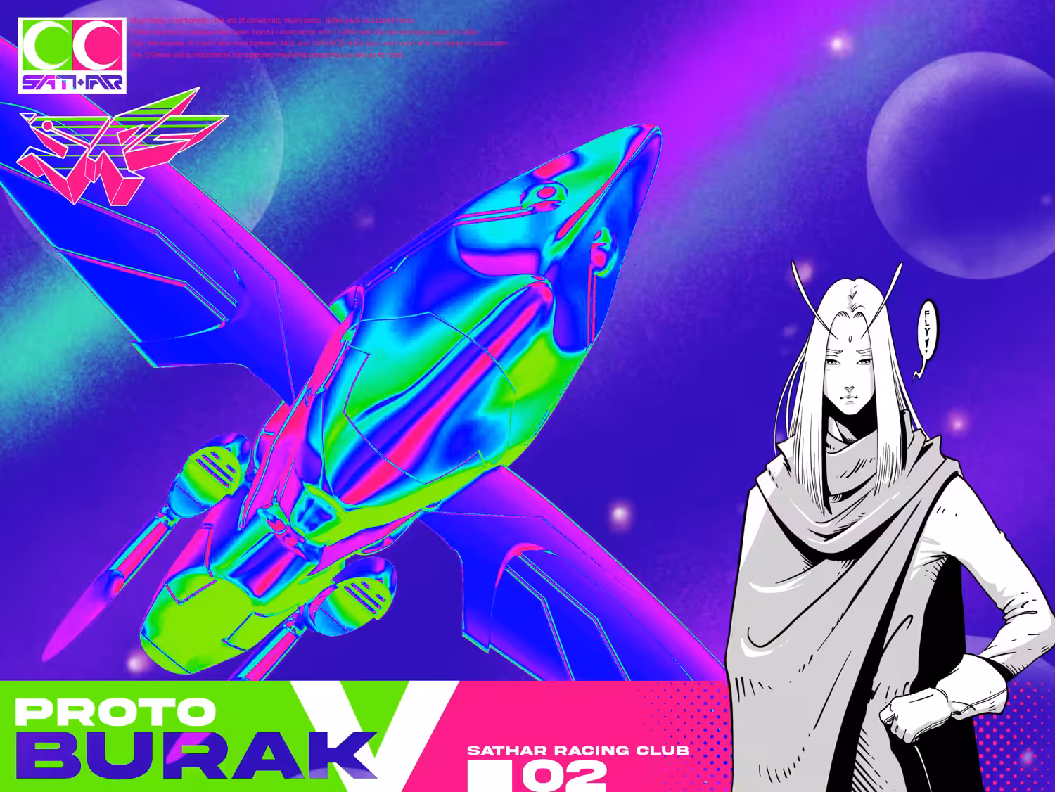 Sathar - Proto Burak ver. 02
