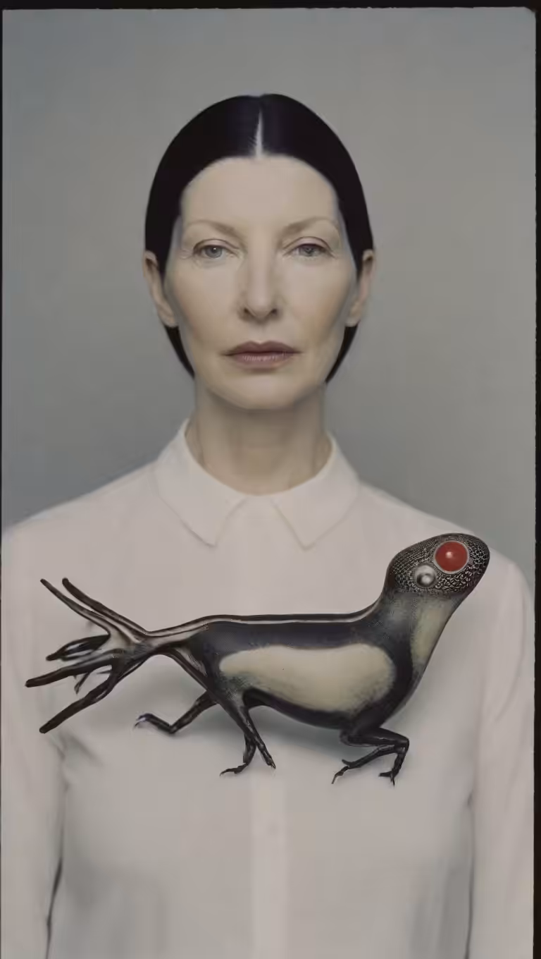 Mârina the witch 