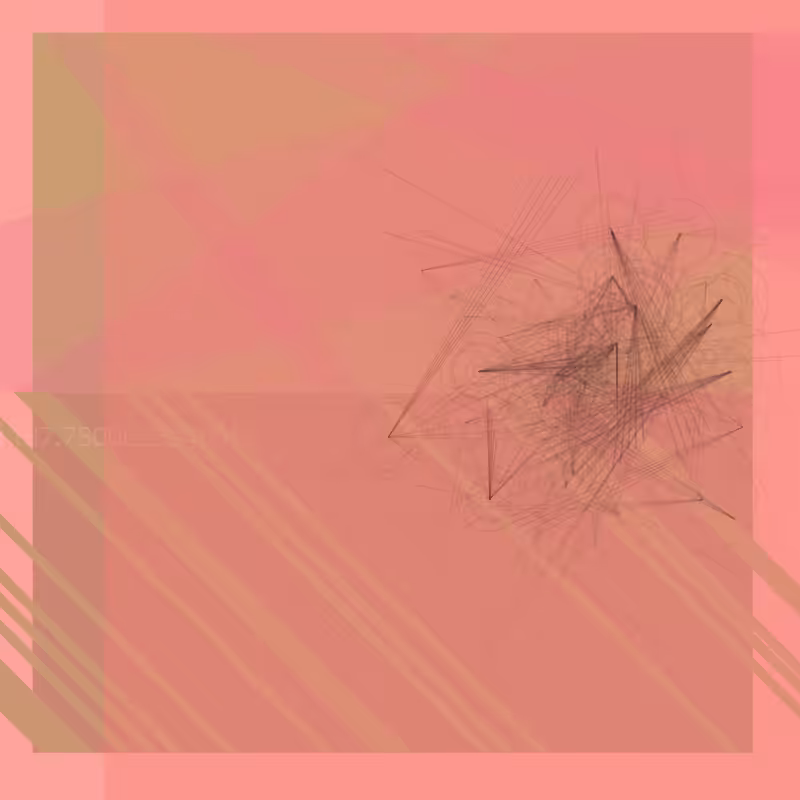 Generative Modernist Composition #6