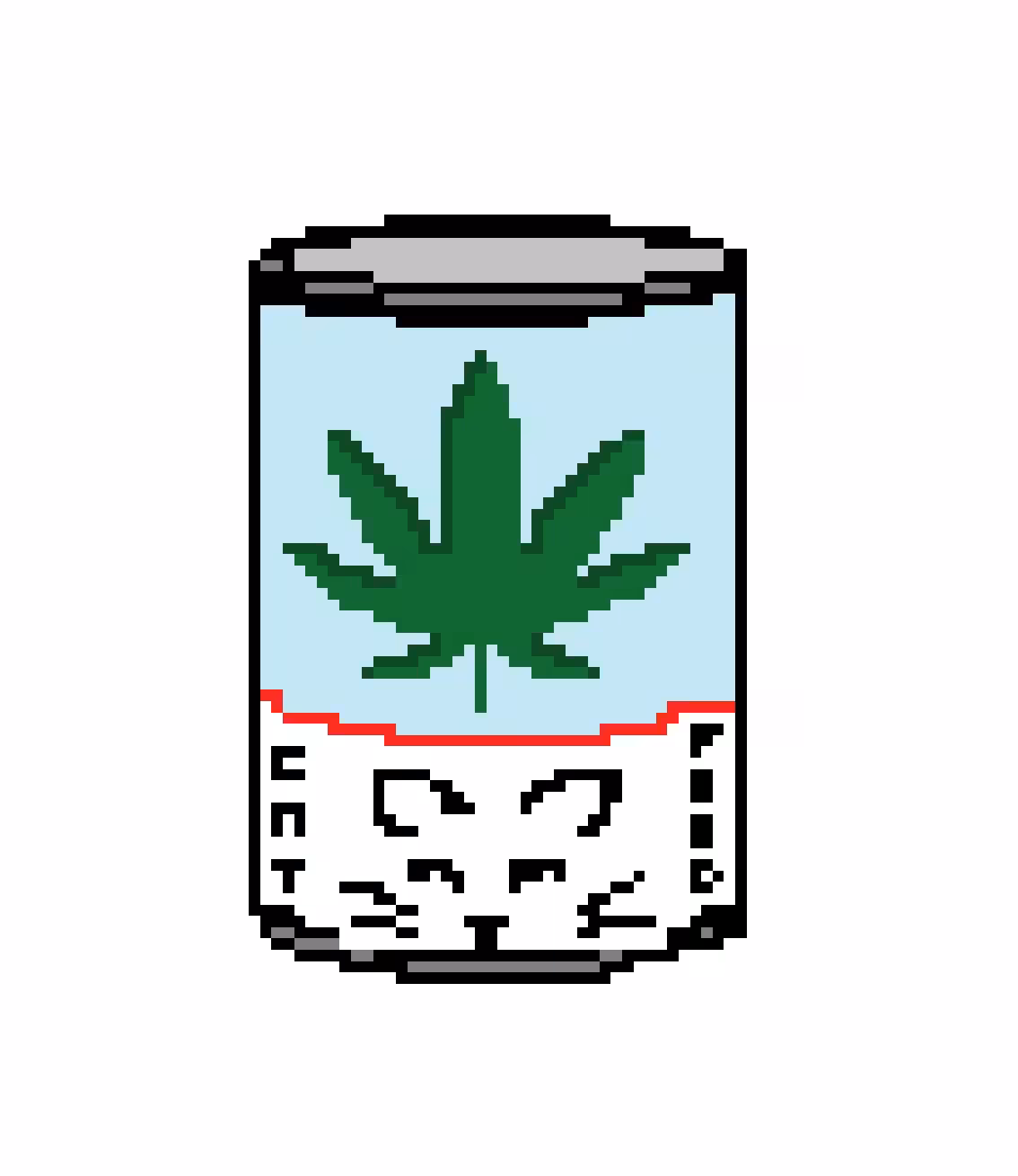 Cat Food Botanic: Cannabis Indica