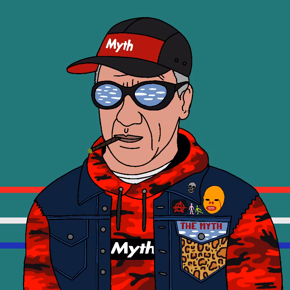 Mythfits: Mythfit #1490