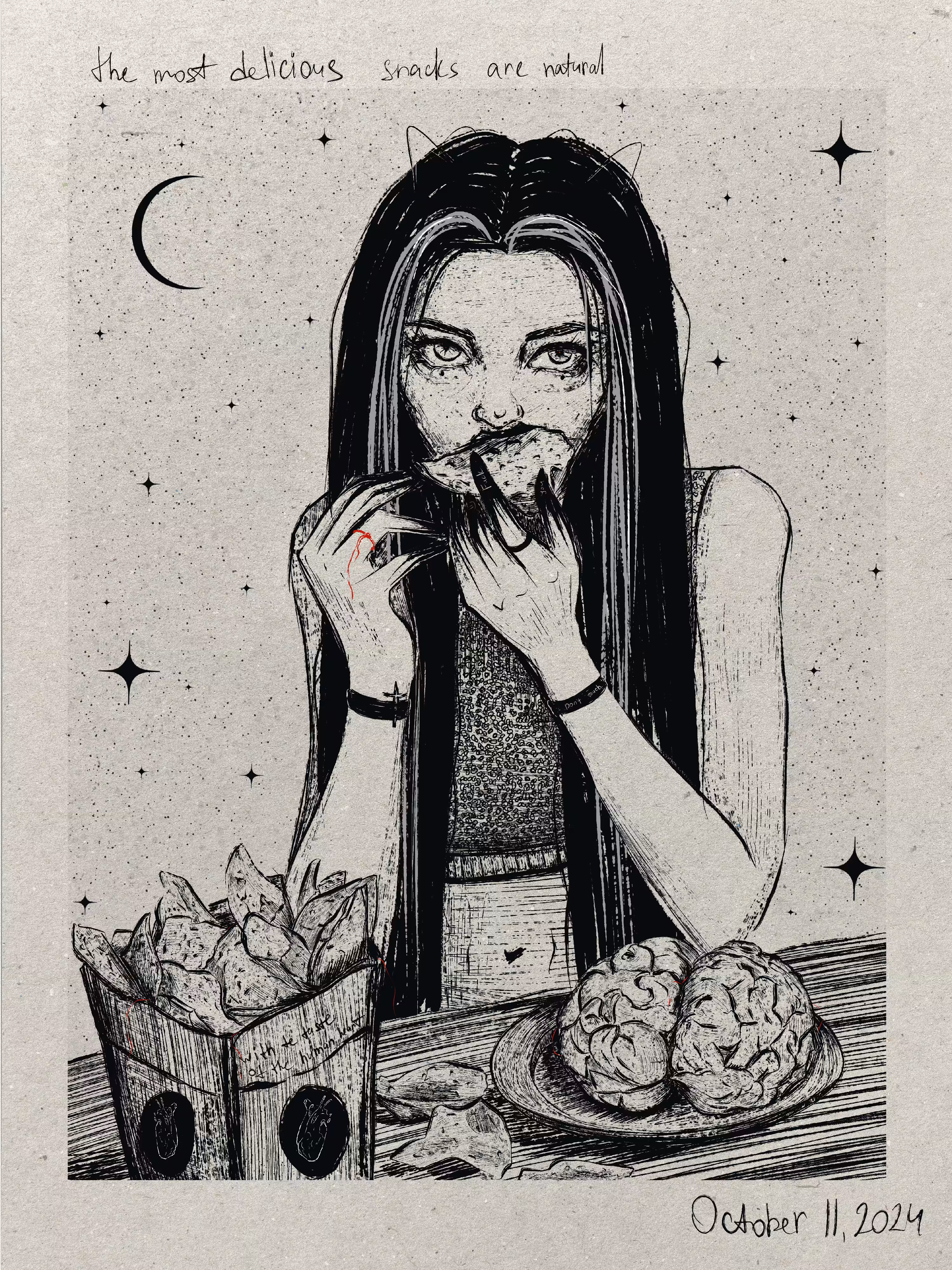 SNACKS 