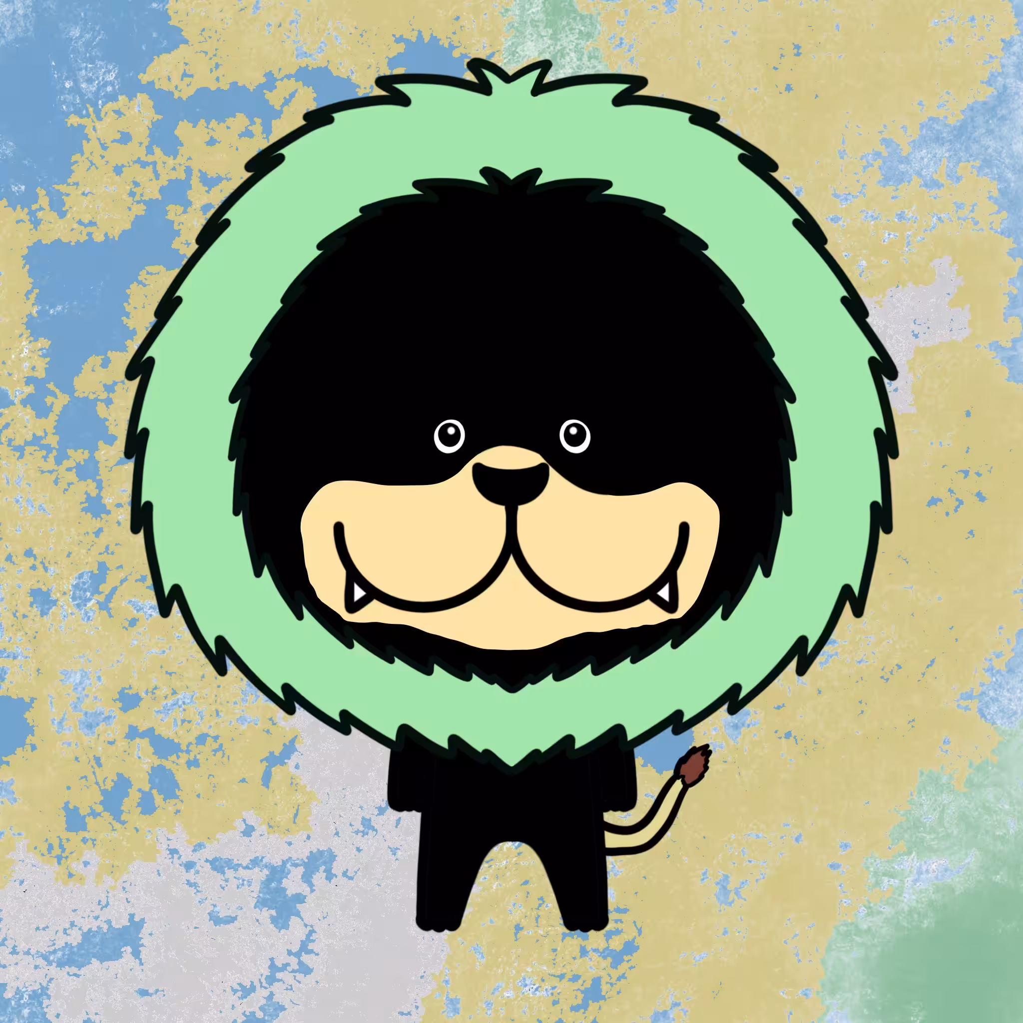 Crypto Baby Animals #088