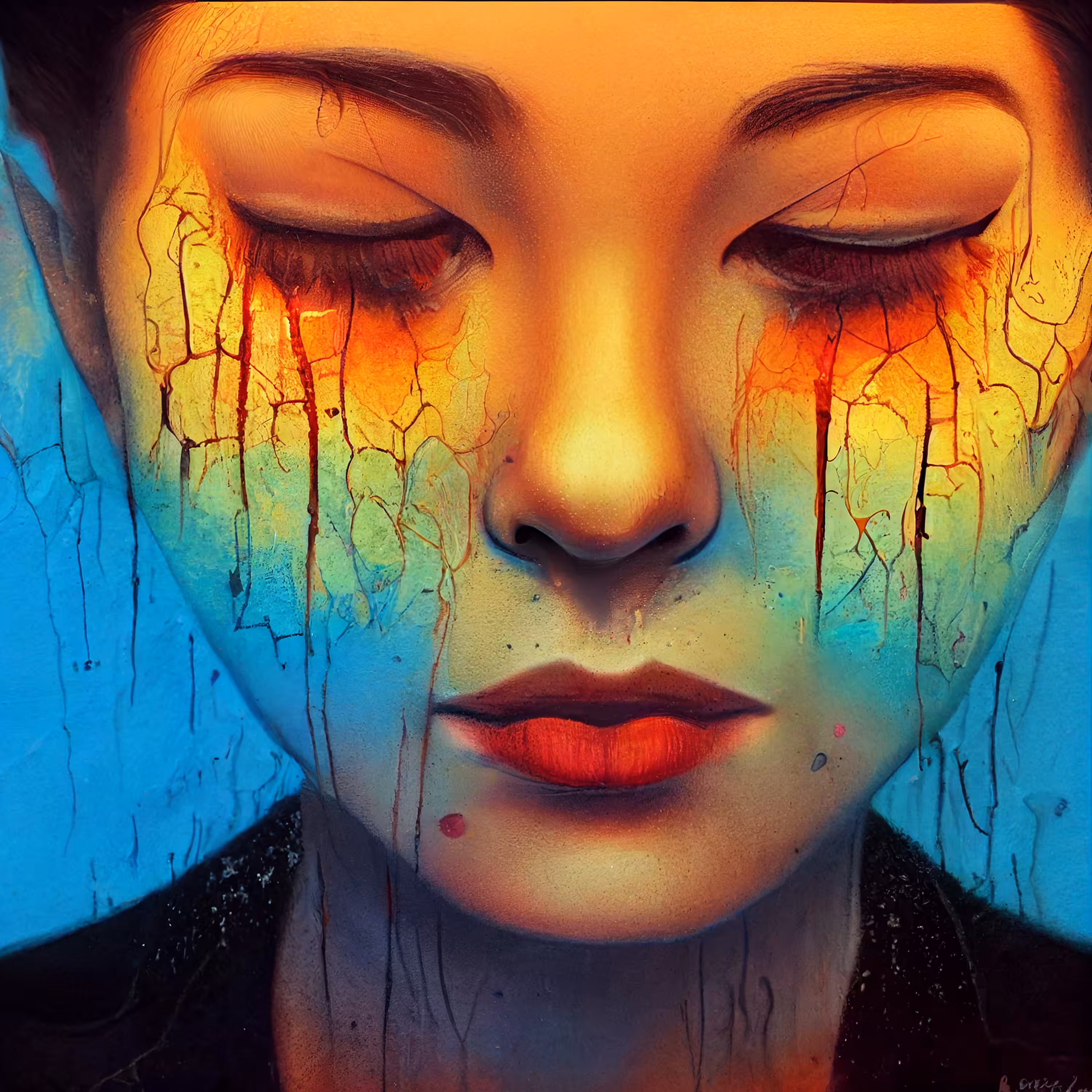 Grief in Rainbows