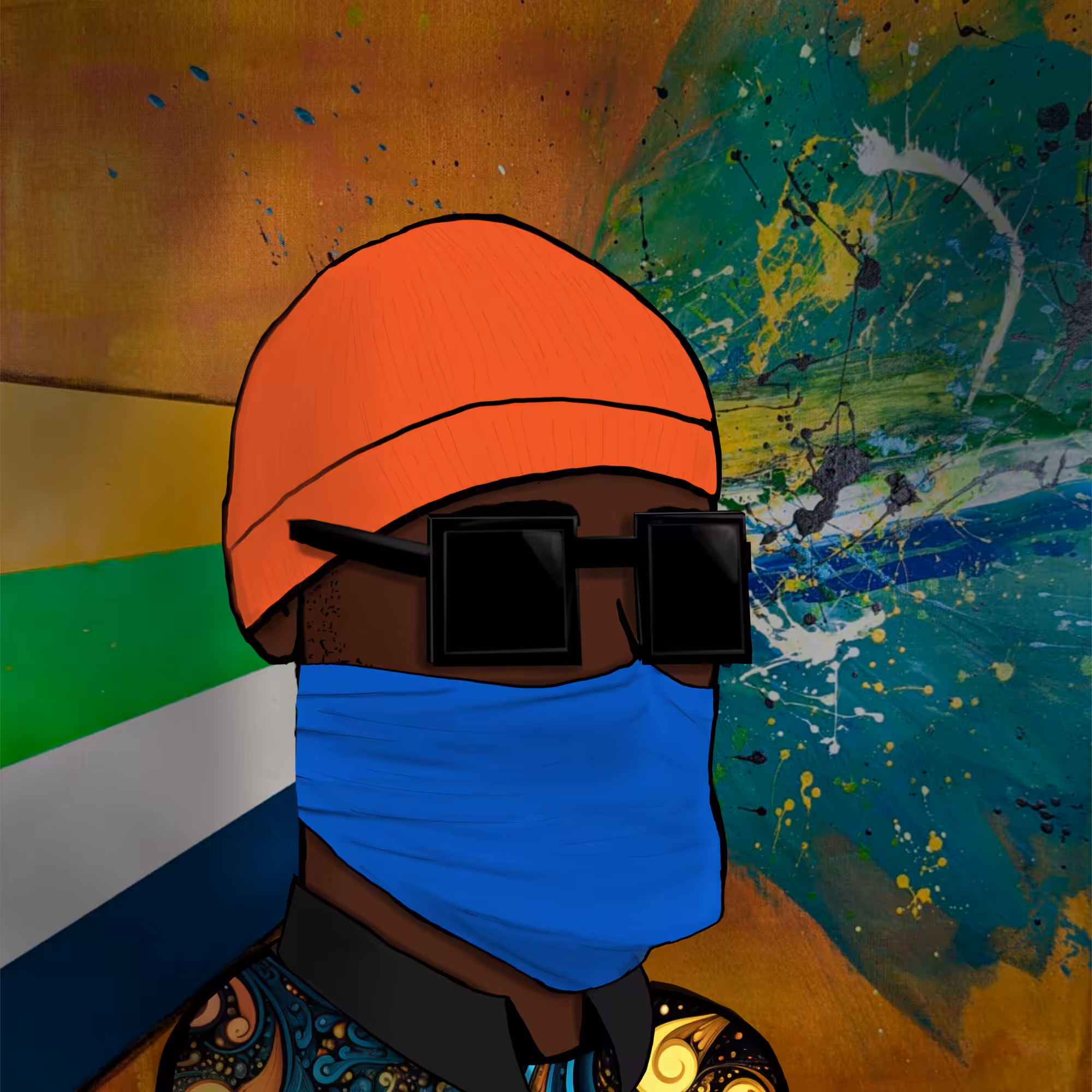 Subterrestrials #595