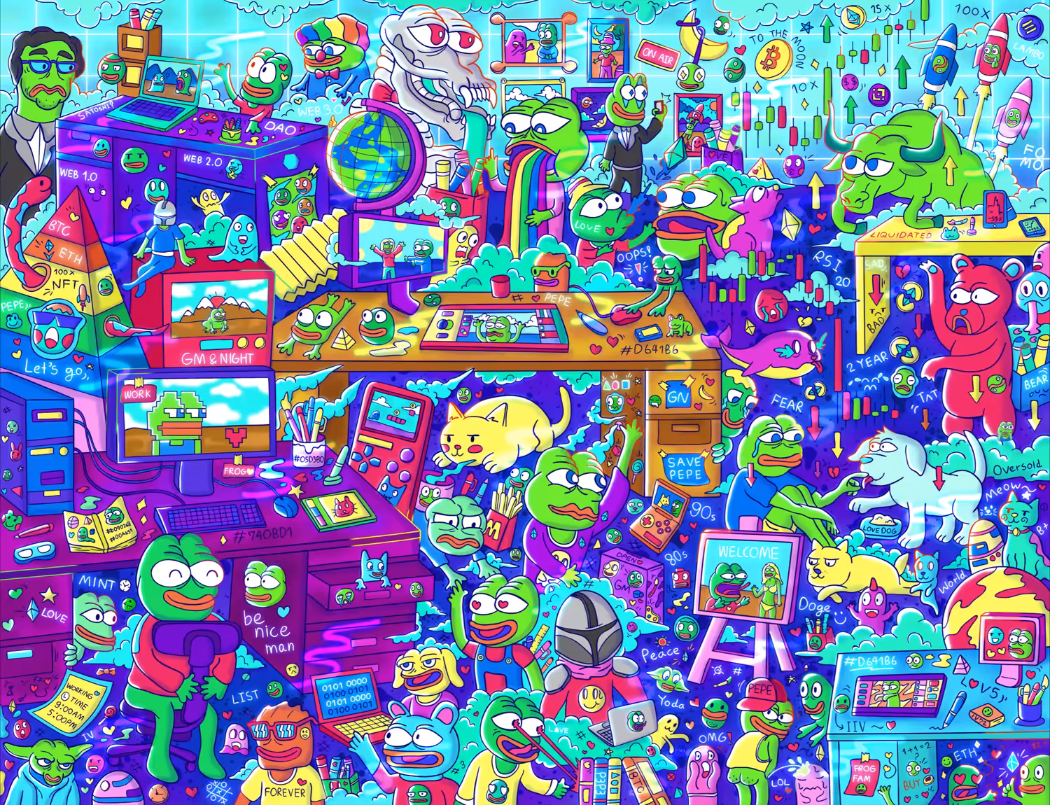 Frog studio