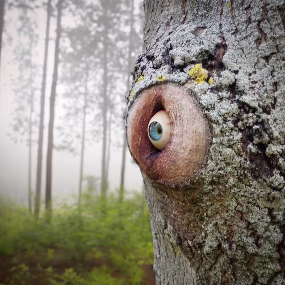 The Eye of the Tree