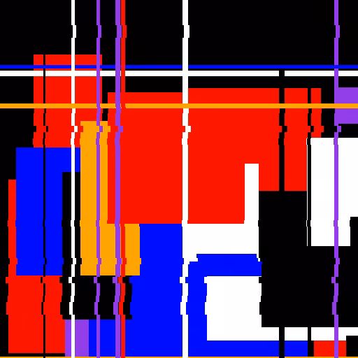 Chromatic Chaos #5427