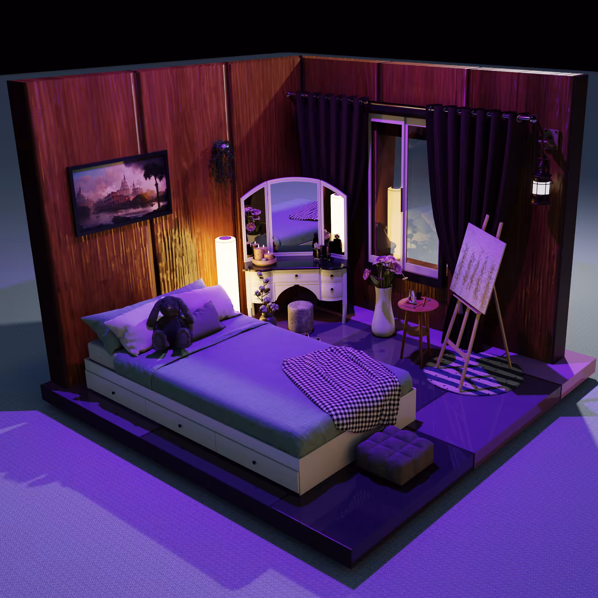 Creative Haven