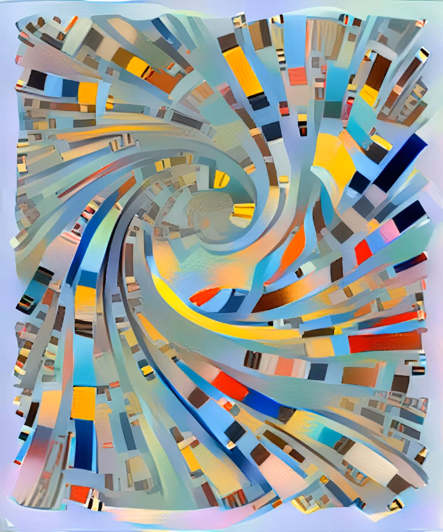 The AI Fusion Gallery
