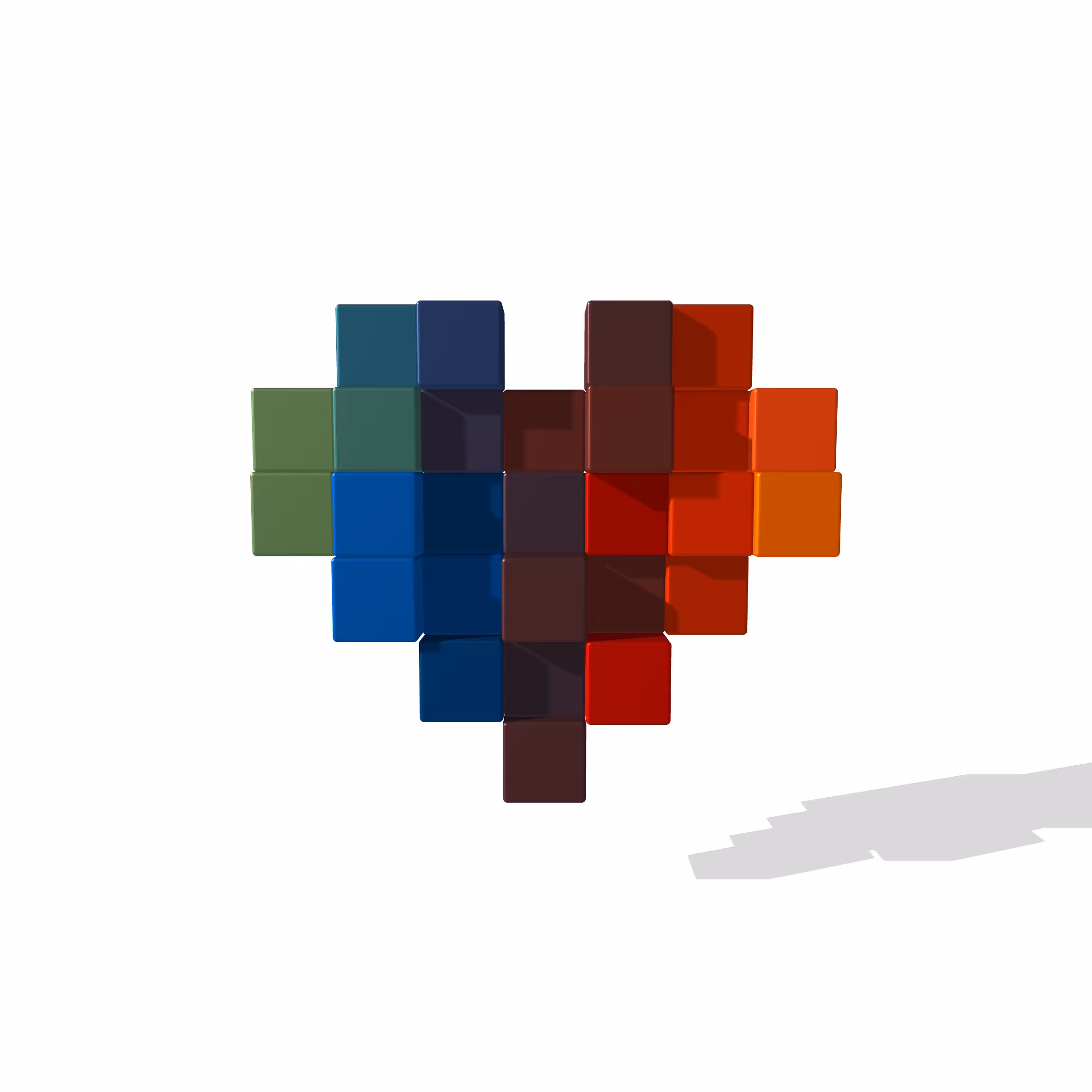 heart + craft #2623