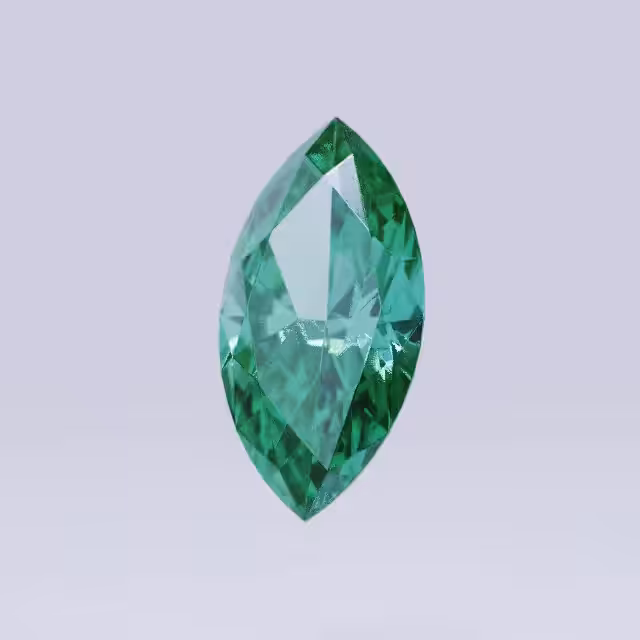 Emerald Marquise