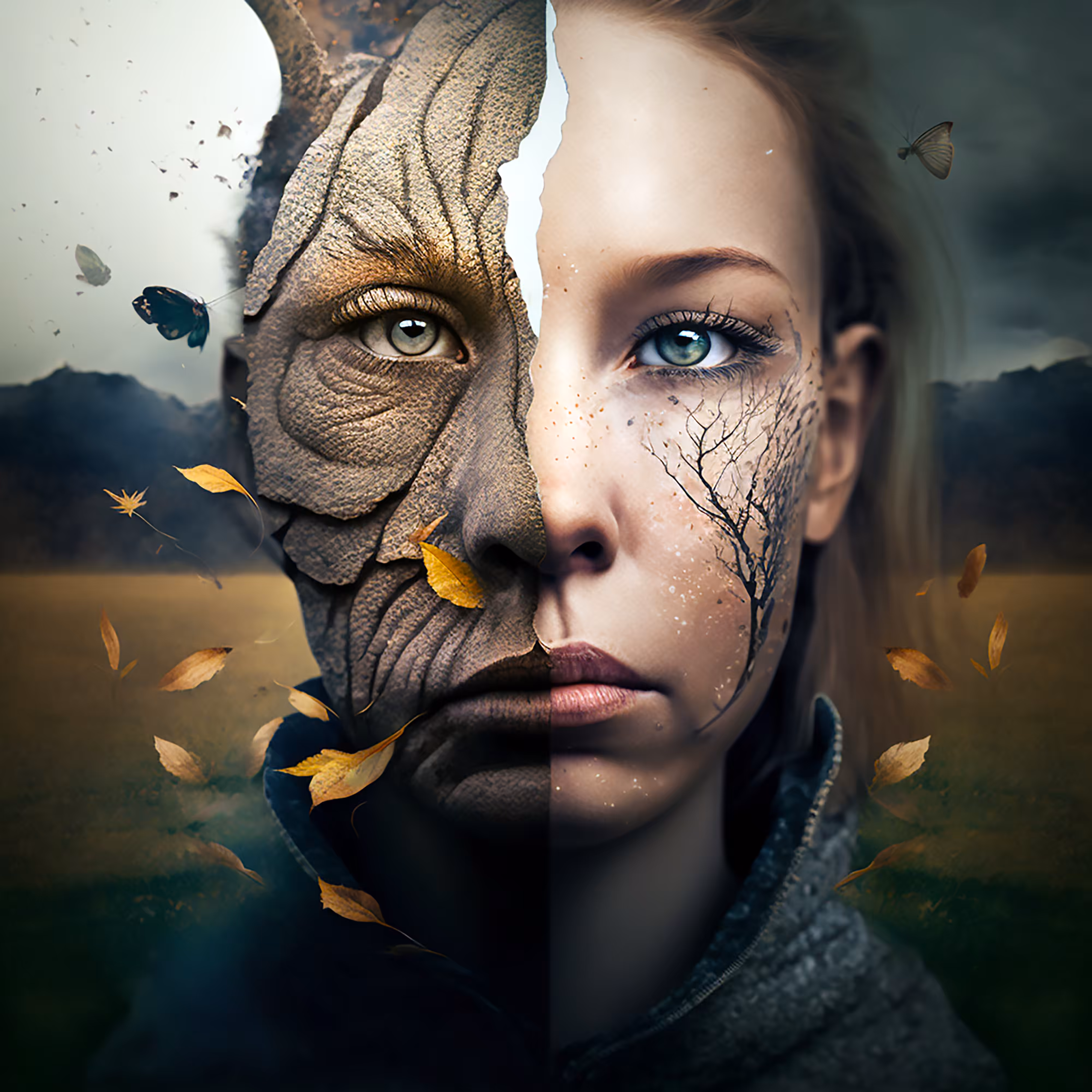 Dreamscapes: Duality #5