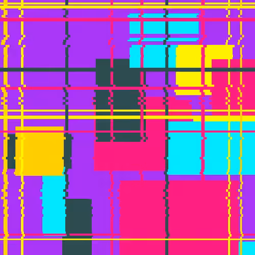 Chromatic Chaos #7353