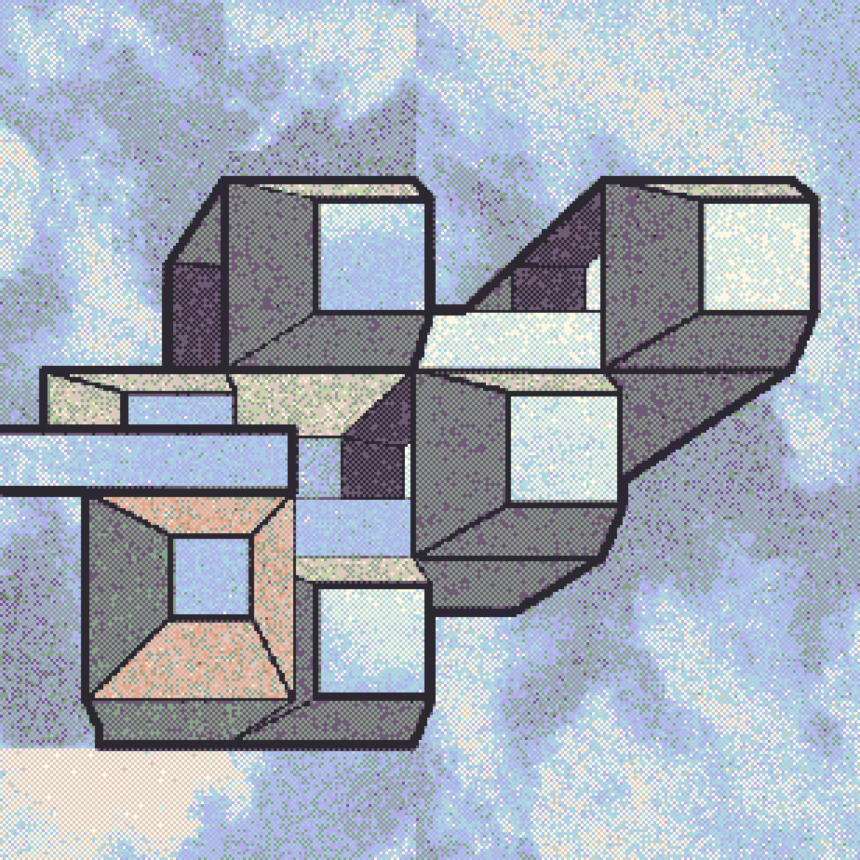 Pepetecture Genesis: Vignette 02