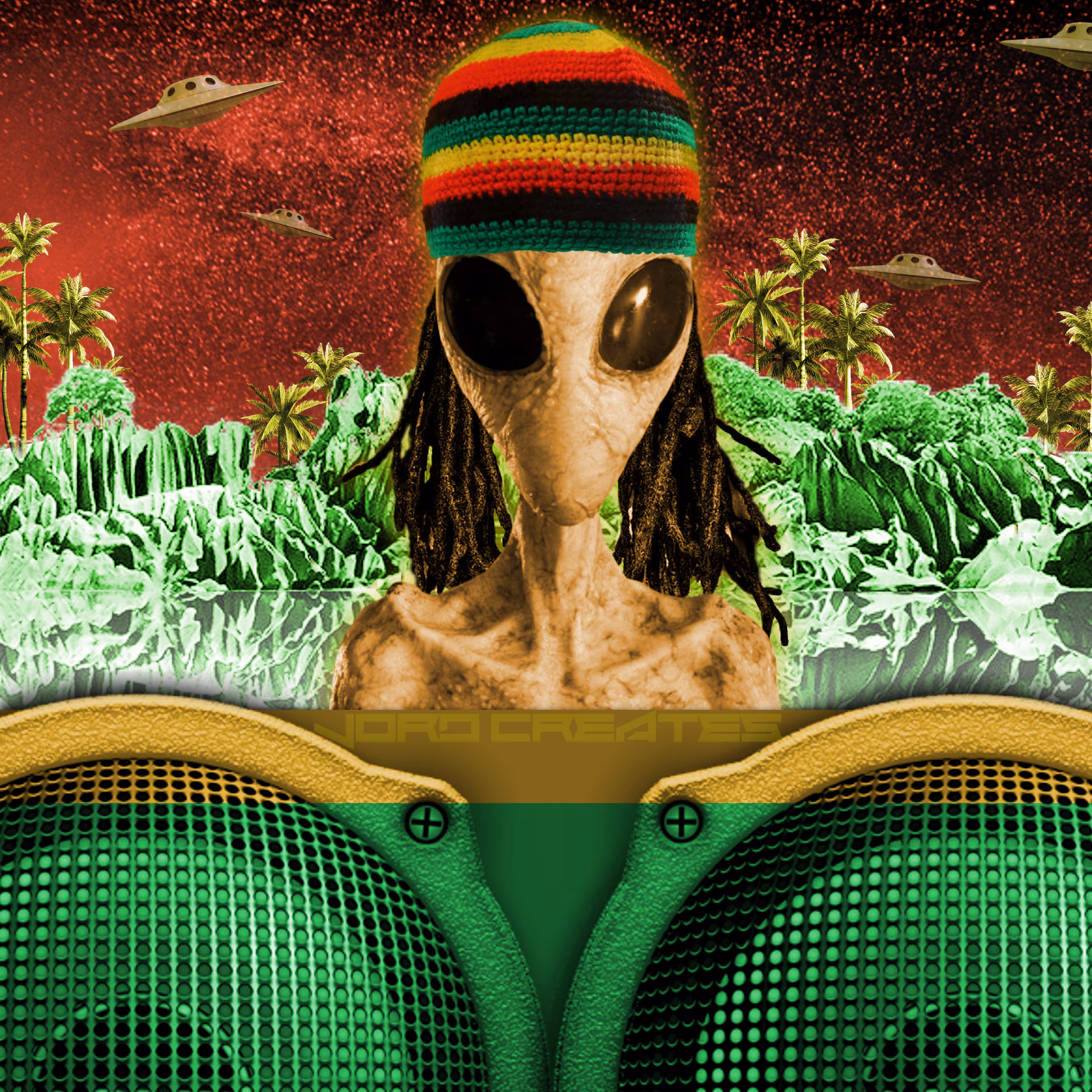 Inna Station Invasion