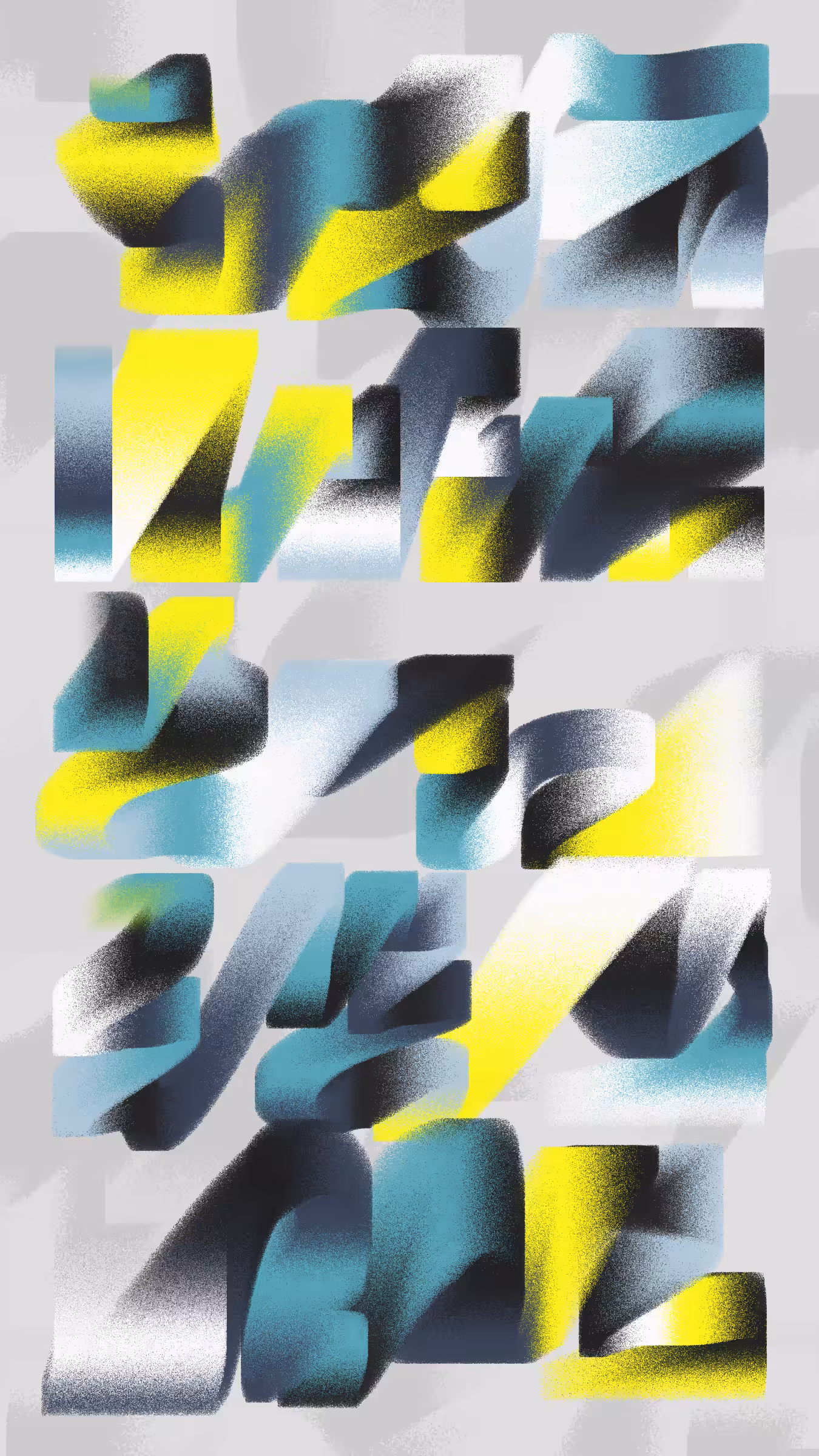 Concrete Letters #80