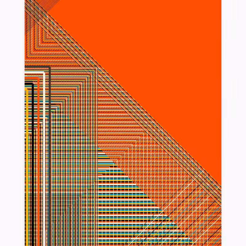 Angular Variations (Holding Space) #181