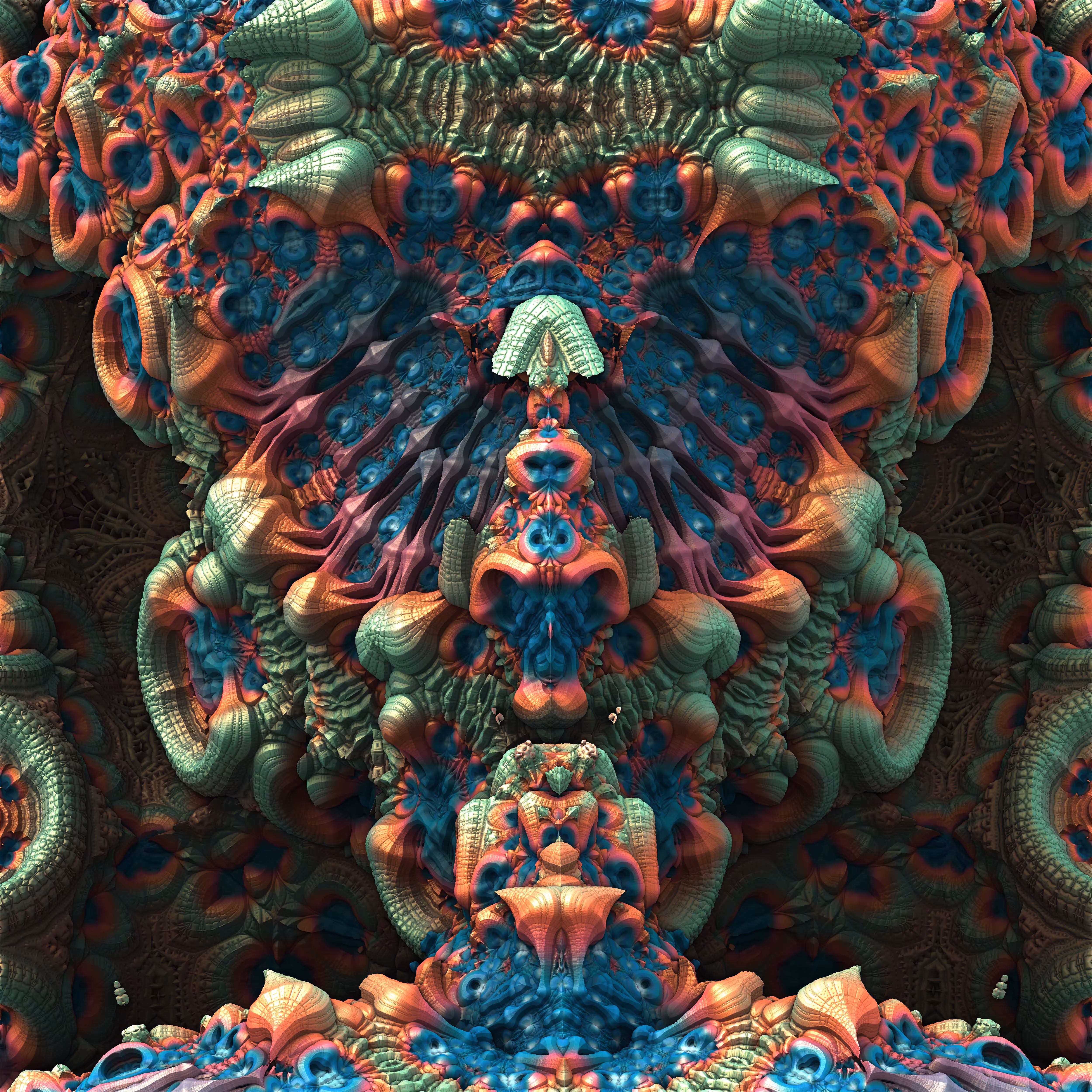 Calculative Show "Where Art and Math Meet" #2