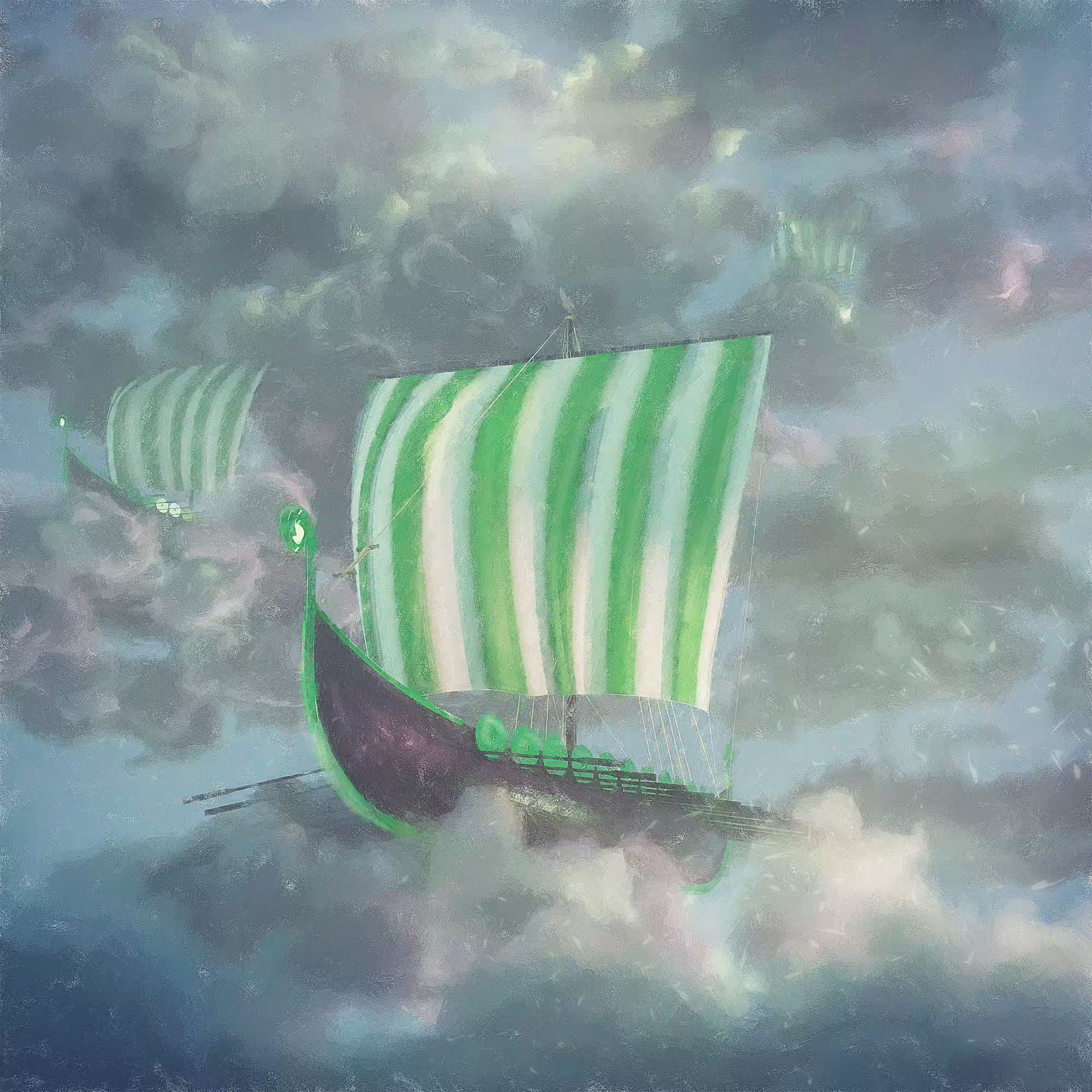 The Came from the Sky