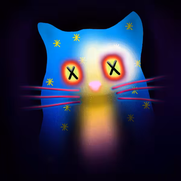 Quantum Cats #1109