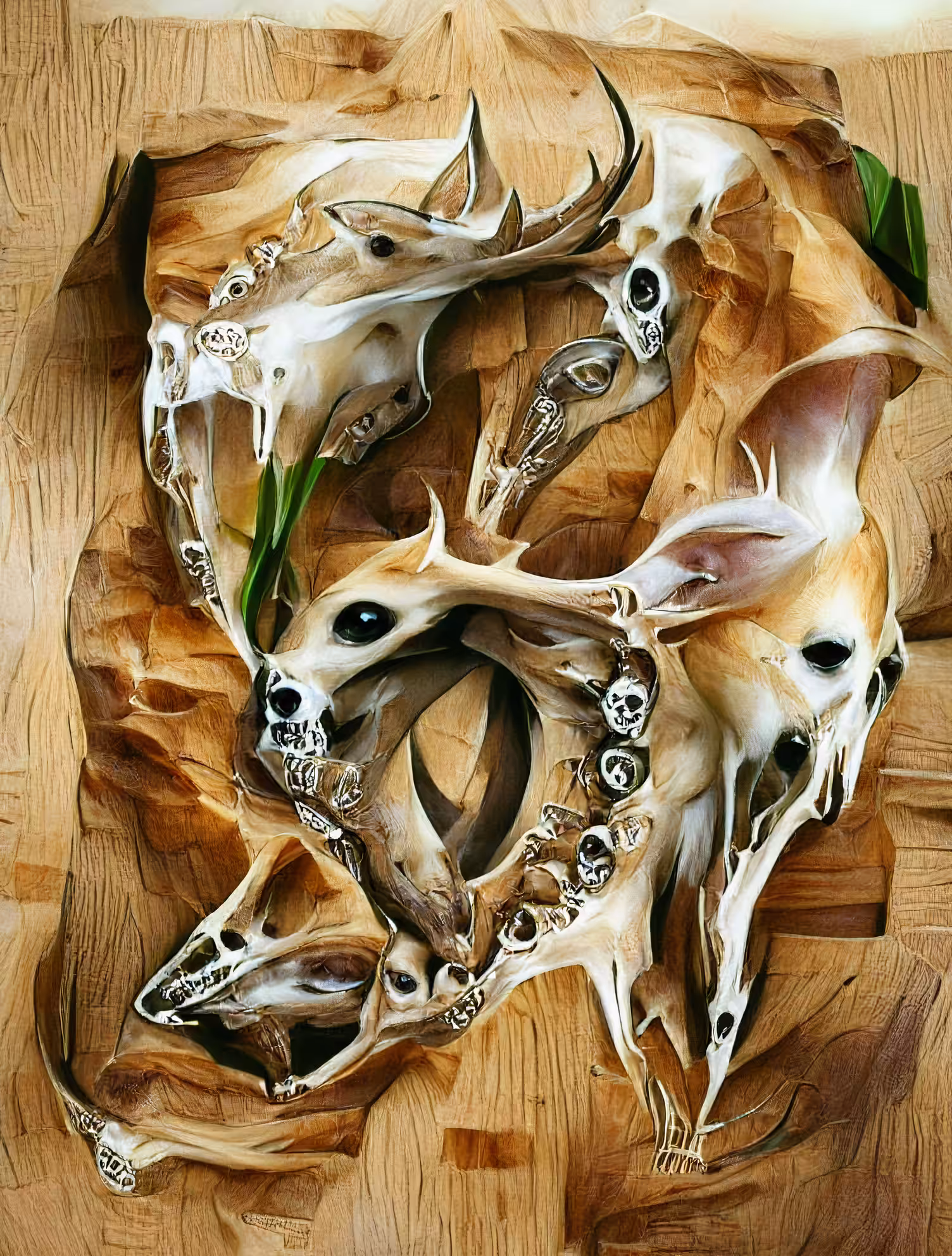 Next Gen AI Art #319