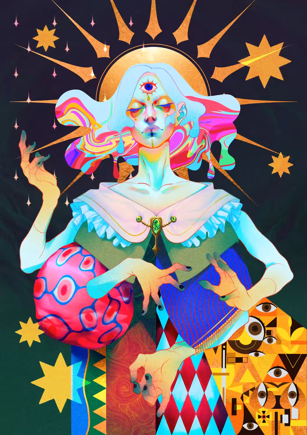 ✸THE ORACLE✸
