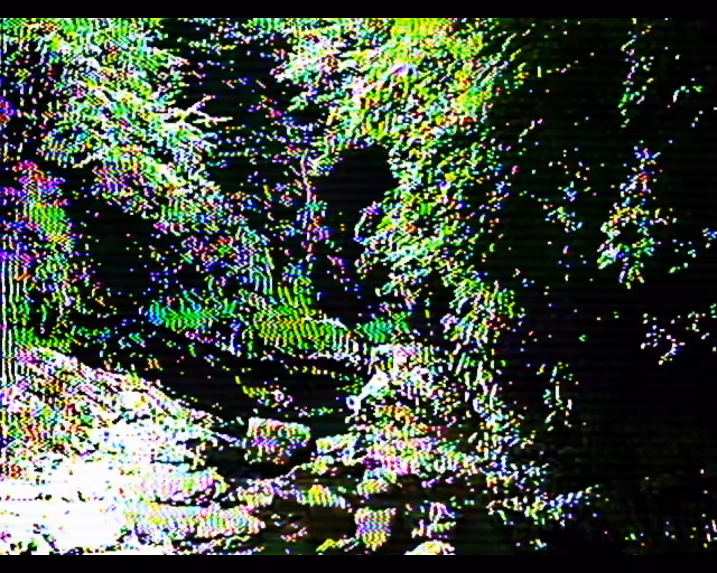 Fragment 17 / Green rocks from the planet GE@12