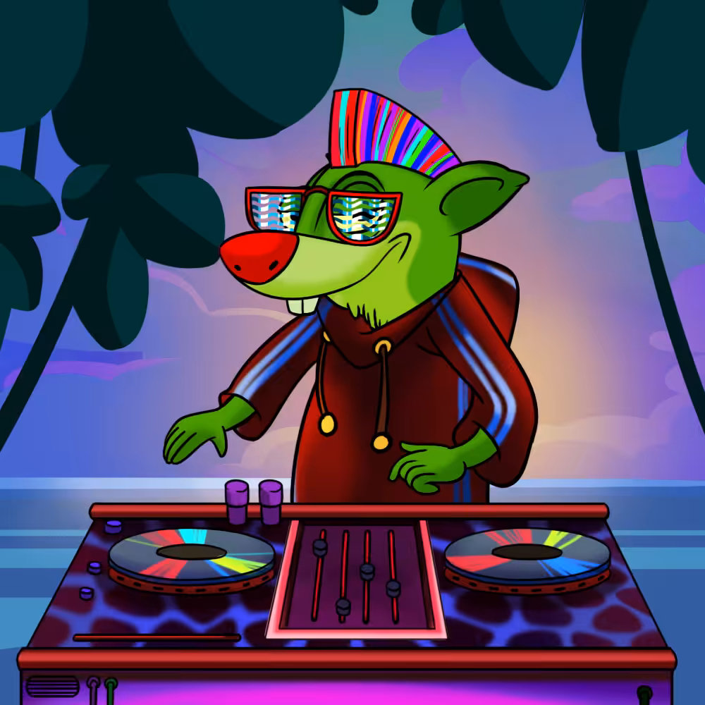 Gecko Skratz #78