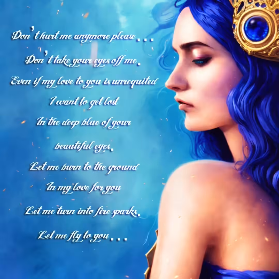 THIRST FOR  LOVE
