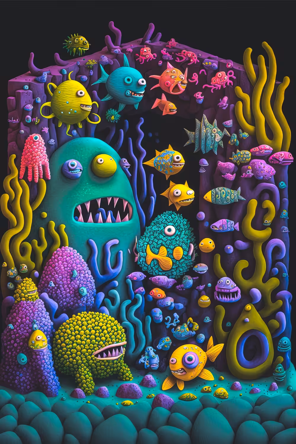 Chaos Of Confusion