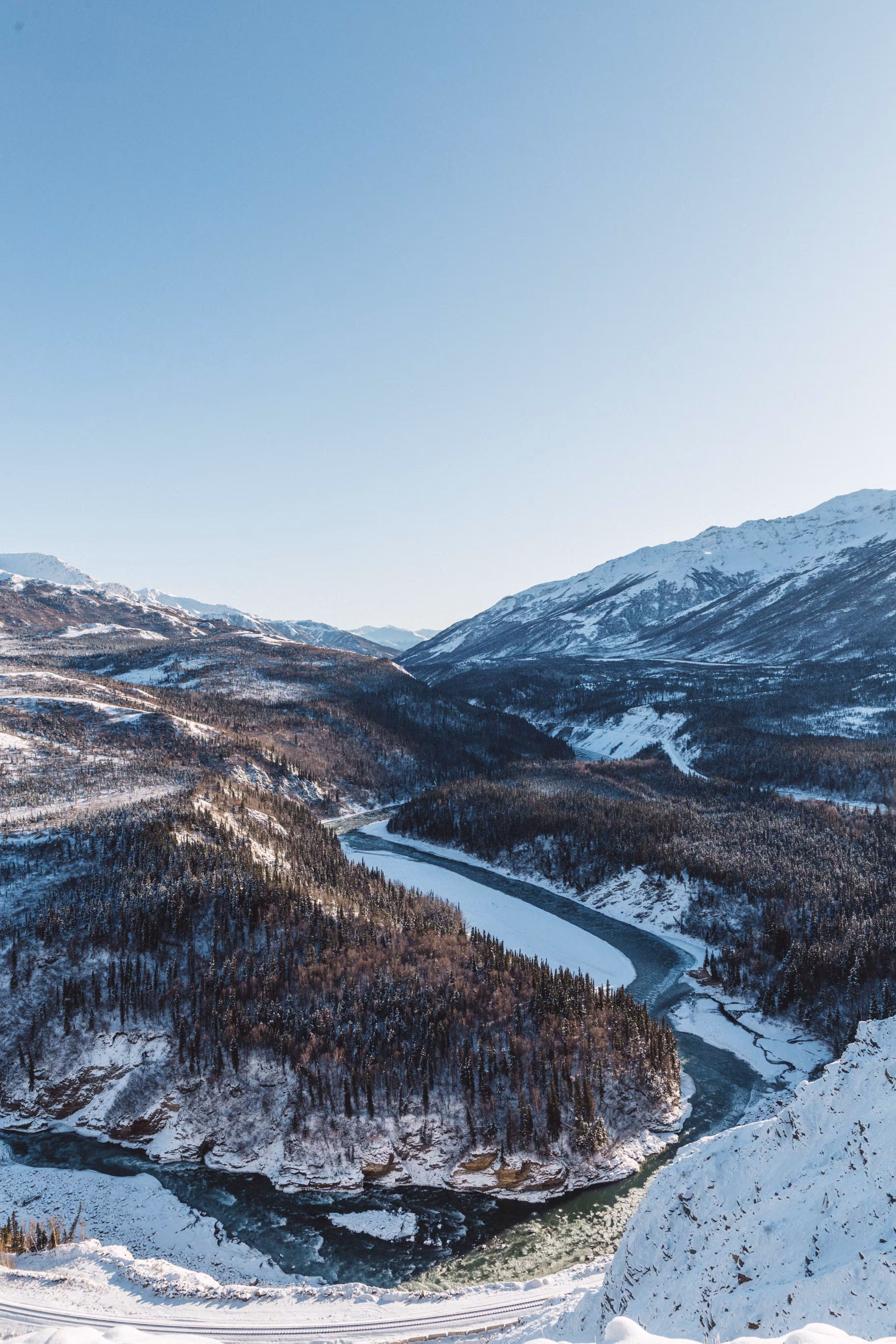 The Last Frontier Collection #16 - The Nenana