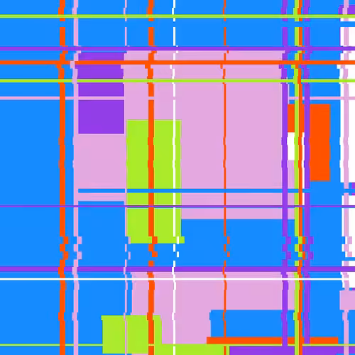 Chromatic Chaos #2483