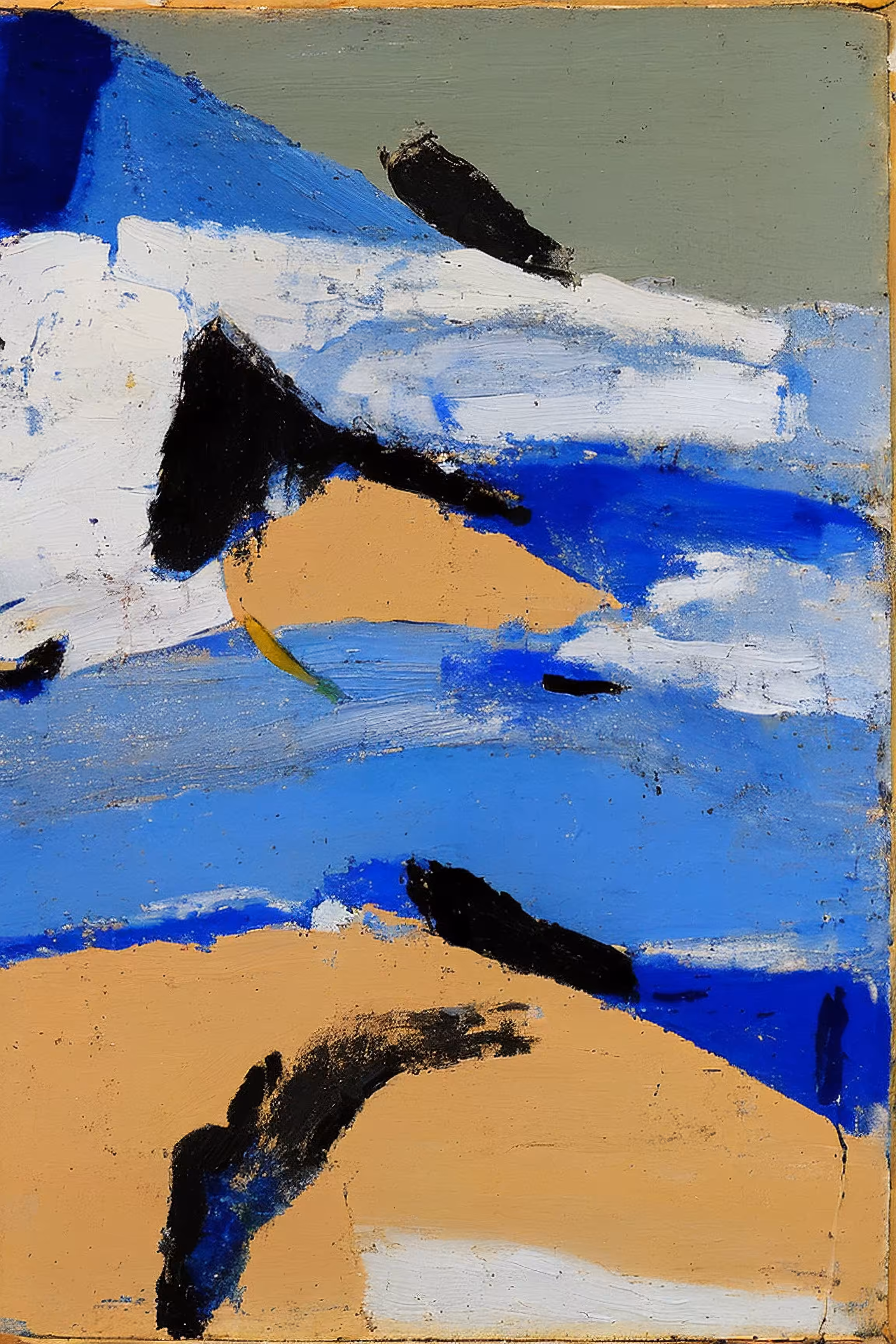 En Plein Air, Series 1 #22