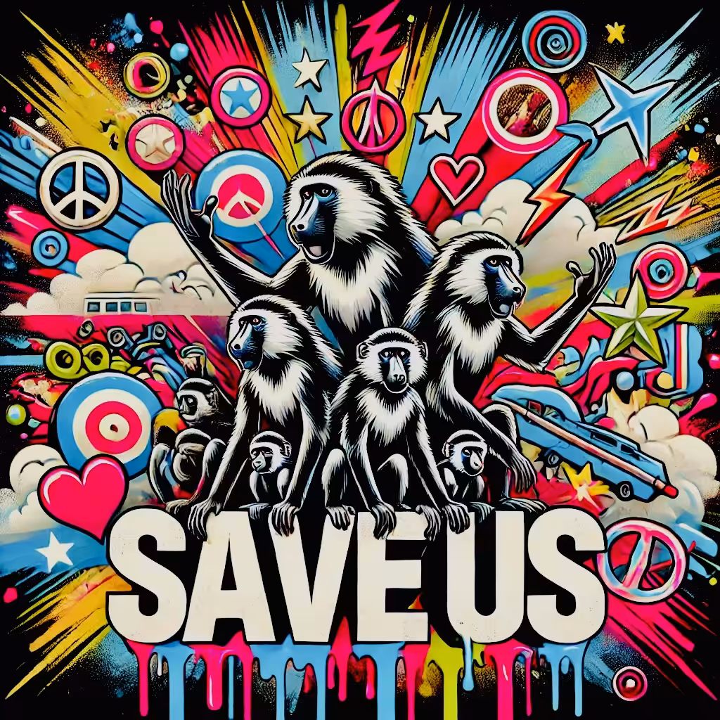 Save Us #3