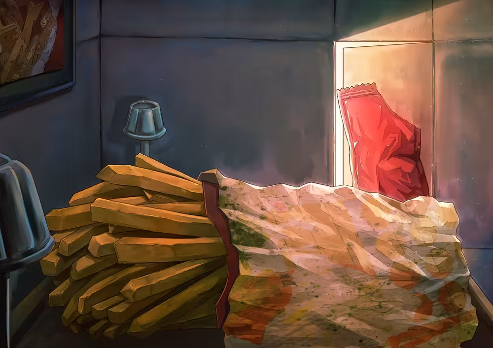 Here today, gone Tomato