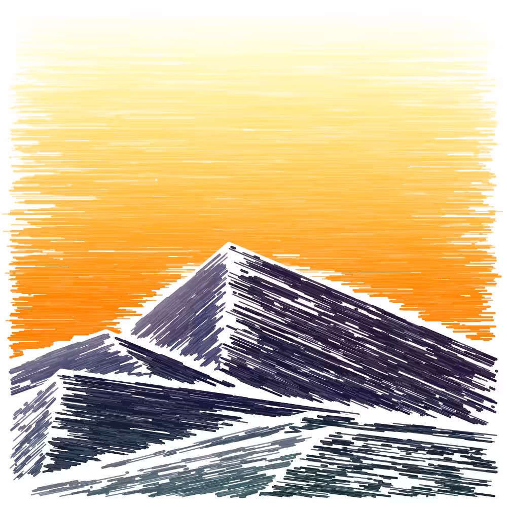 Mount Doodle #23