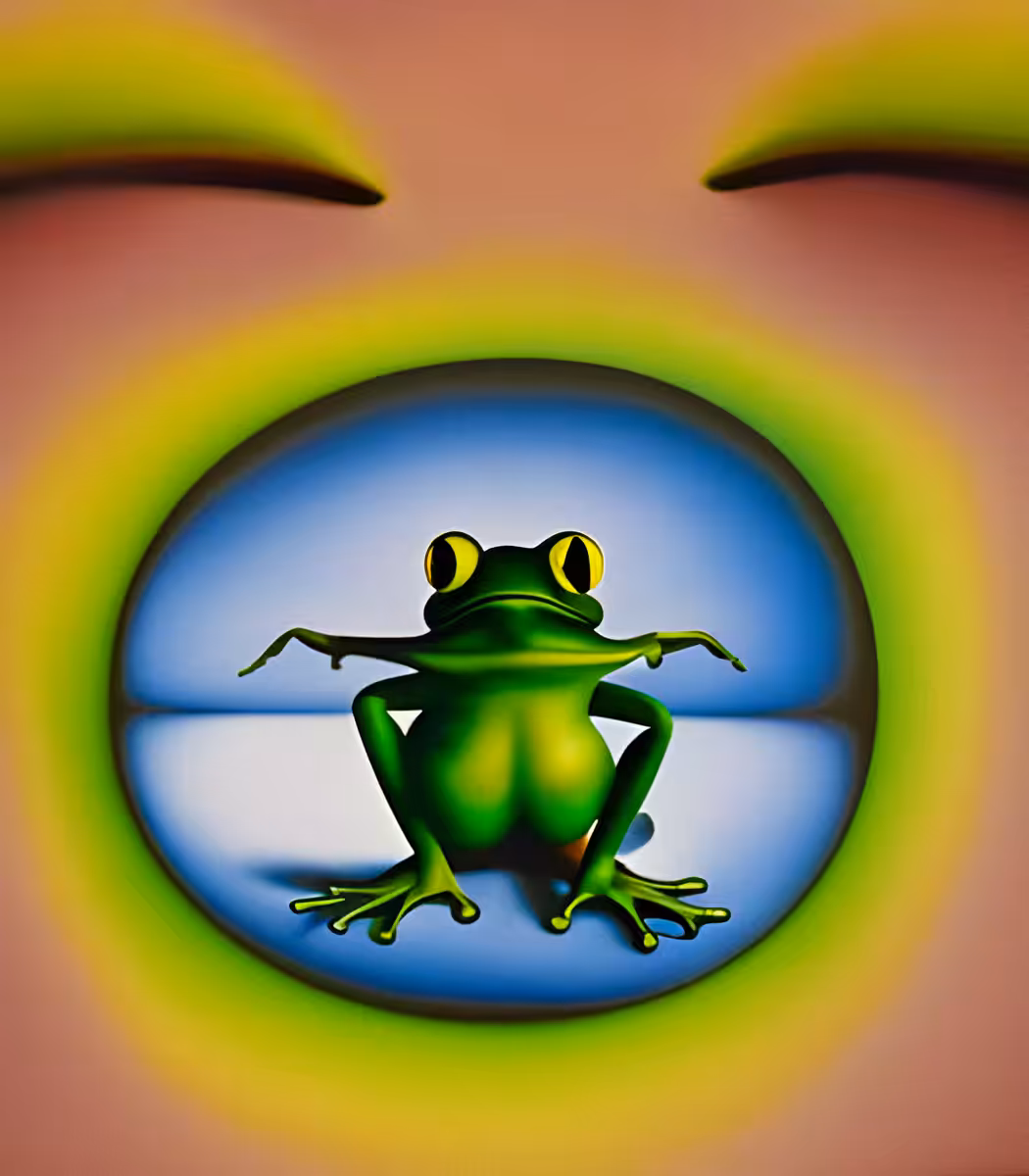 FROGES #61