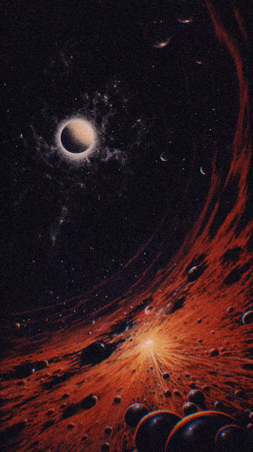 did you see what’s beyond the sun?