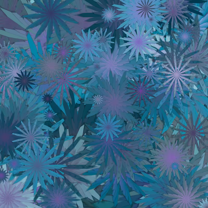 Flowerfield.  #1