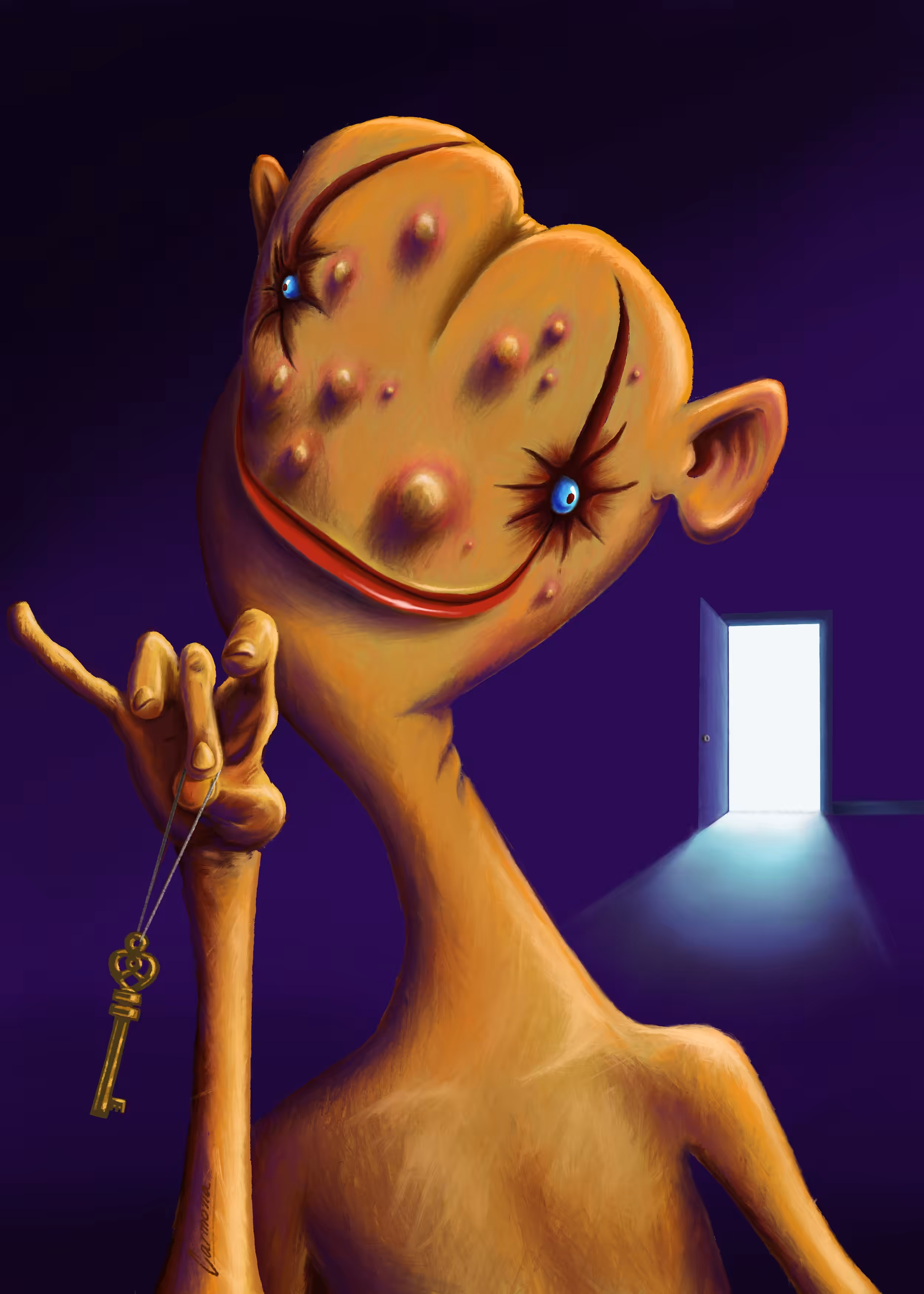 The Key