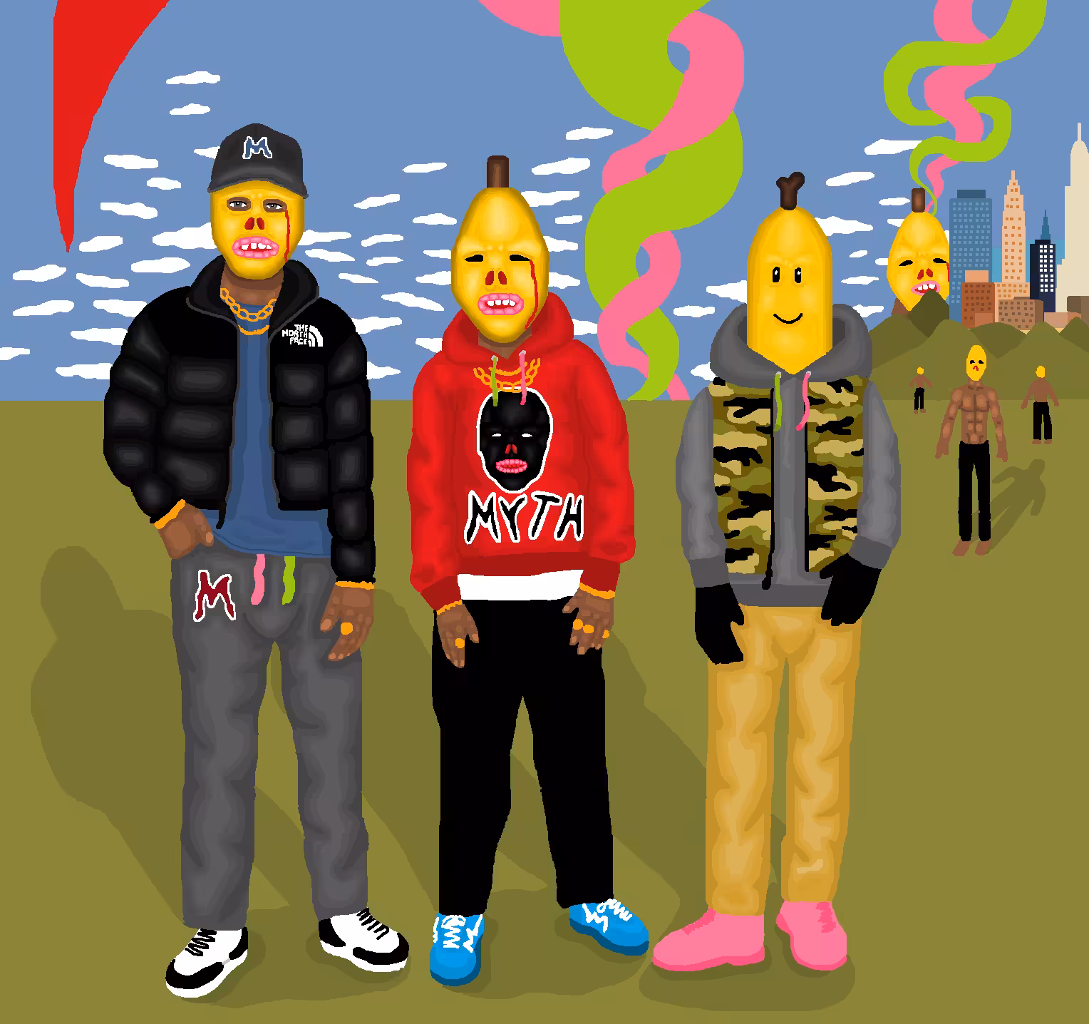 The Myth Style 