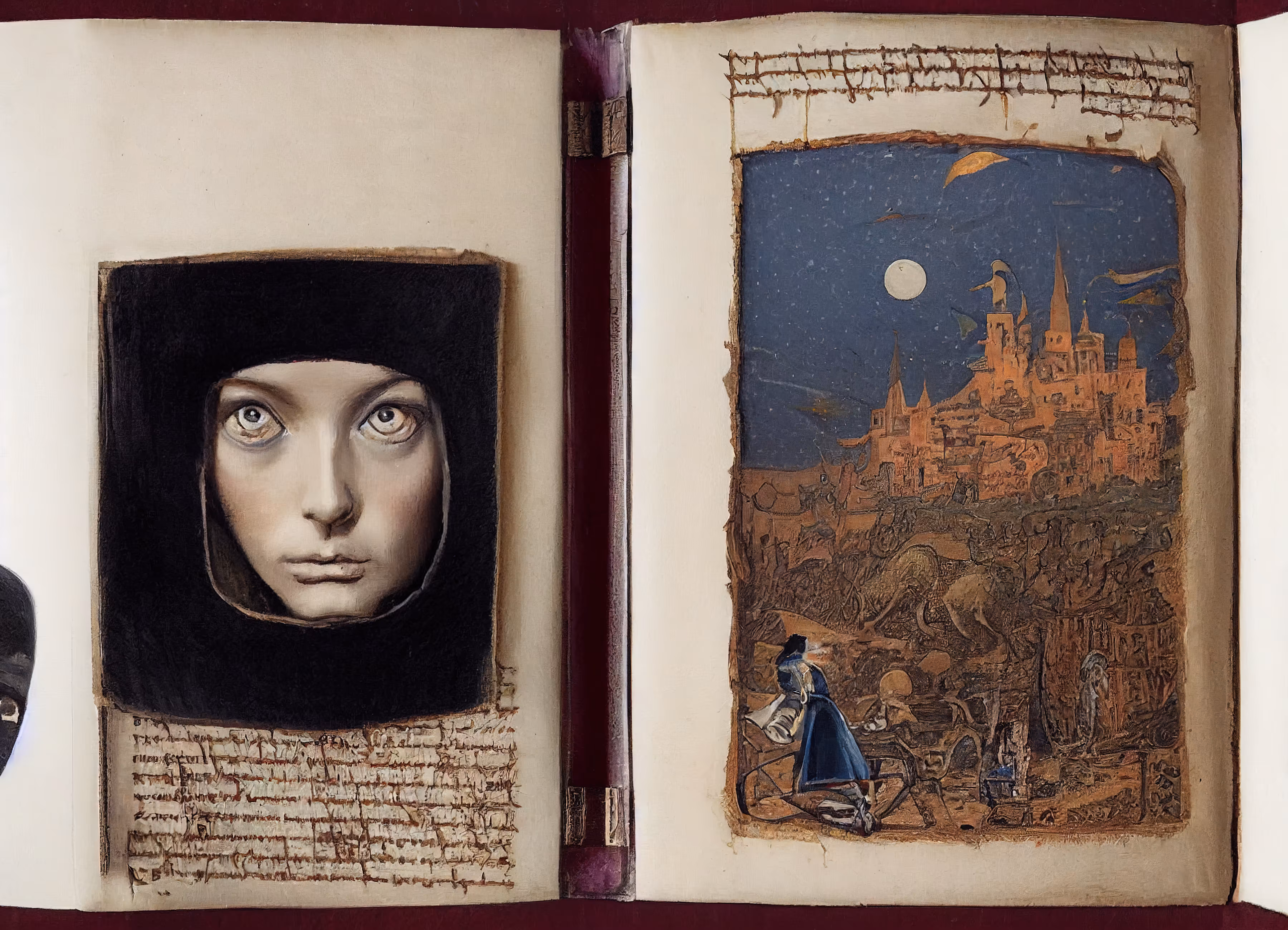 Illuminatus: She Who Dared