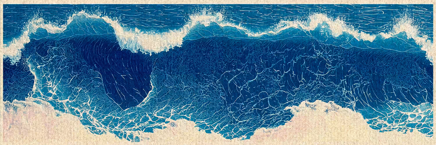 Linocean #103