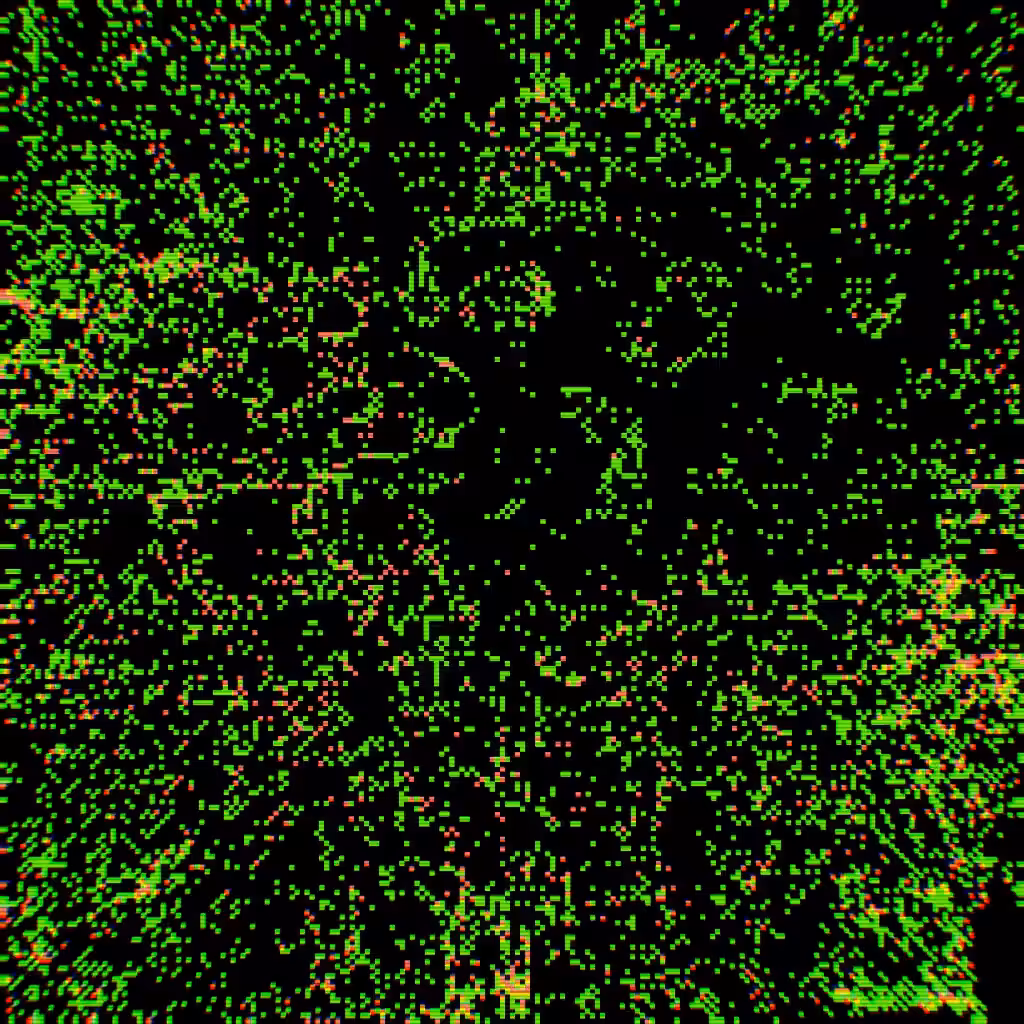 NEURAL PARTICLES!