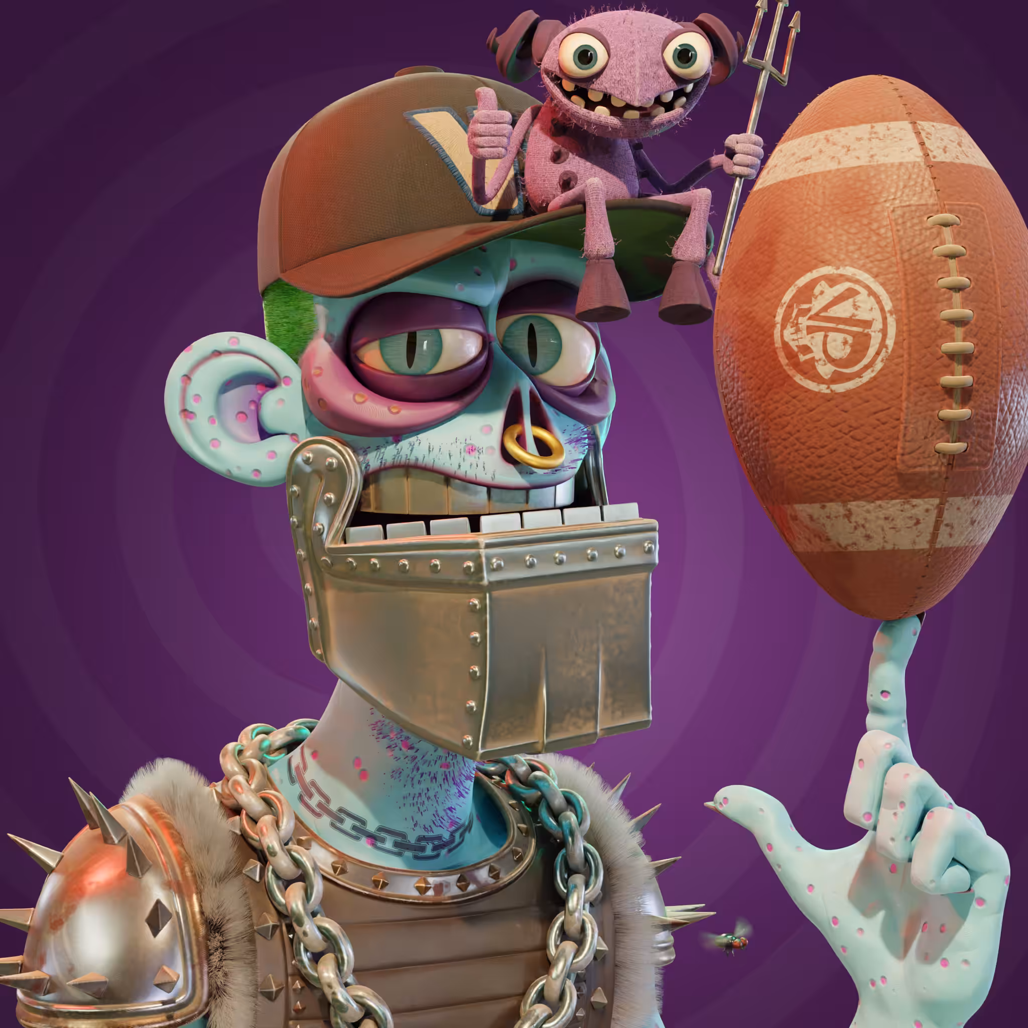 VoodooPosse: Voodoo Posse 0598